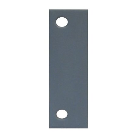 DON-JO 1-5/8" x 4-1/2" Filler Plate for Frame Hinge Cut Out FF45PC